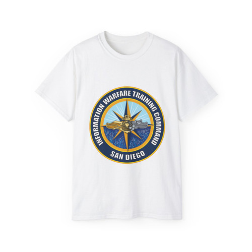 Information Warfare Training Command San Diego (U.S. Navy) T-Shirt