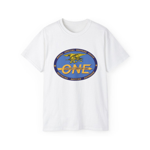 LOGSU One (U.S. Navy) T-Shirt