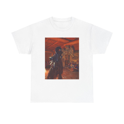 Bill Holm - Hamsamala (Native Americans in Art) T-Shirt