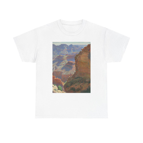 Borg - Grand Canyon (Native Americans in Art) T-Shirt
