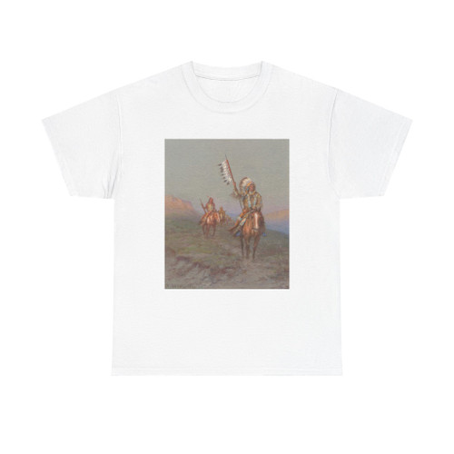 Olaf Wieghorst War Chief (Native Americans in Art) T-Shirt