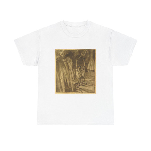 orch-trail-1 (Native Americans in Art) T-Shirt