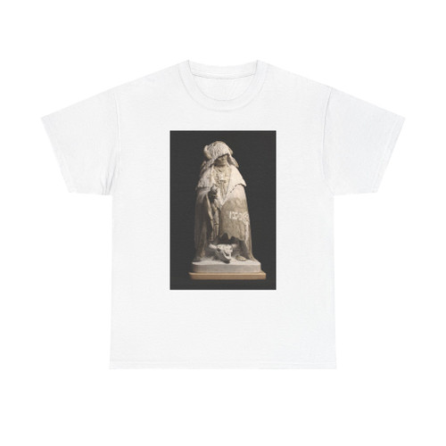 Oreland C. Joe Sr. - Thunder (Native Americans in Art) T-Shirt