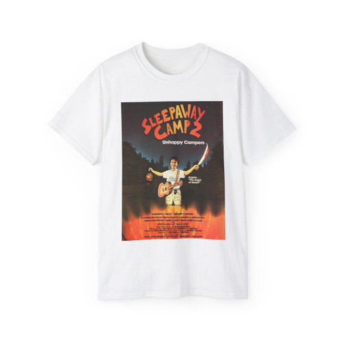 SLEEPAWAY CAMP 2 1988 Movie Poster - T-Shirt