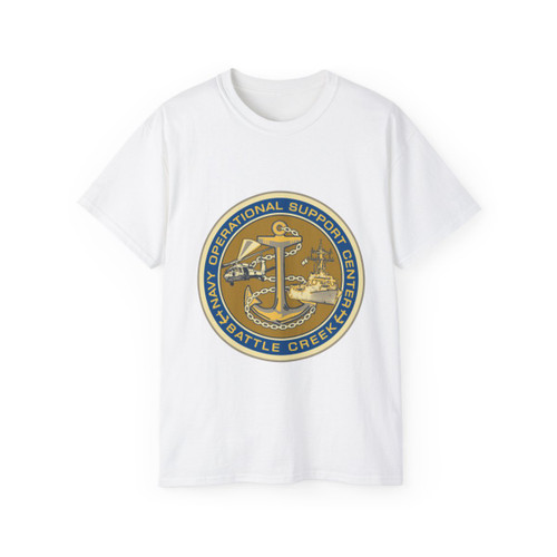 NOSC BC SHIELD (U.S. Navy) T-Shirt