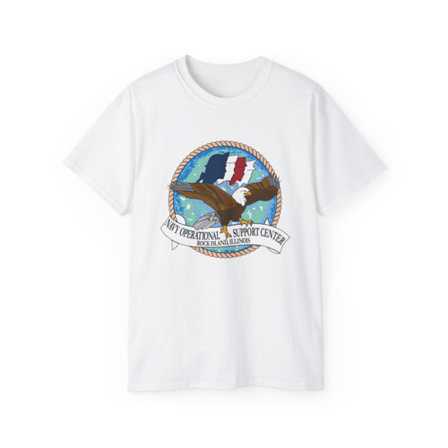 NOSC Rock Island (U.S. Navy) T-Shirt