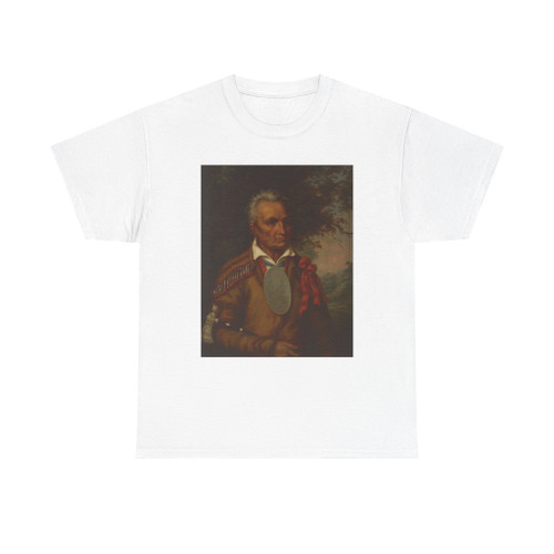 Charles B. King - Red Jacket, a distinguished Seneca Chief (Native Americans in Art) T-Shirt
