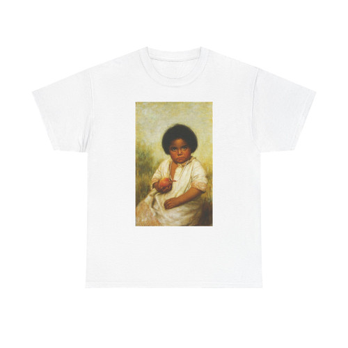 Hudson - Ray of Light (Da-Ta-Leu), 1917 (Native Americans in Art) T-Shirt