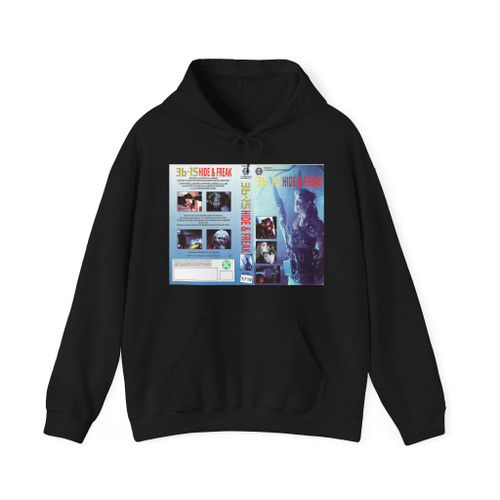36 15 HIDE AND FREAK (VHS COVER) Hoodie