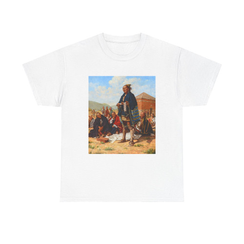 Robert Griffing-Hold Fast the Chain of Friendship (2007) (Native Americans in Art) T-Shirt