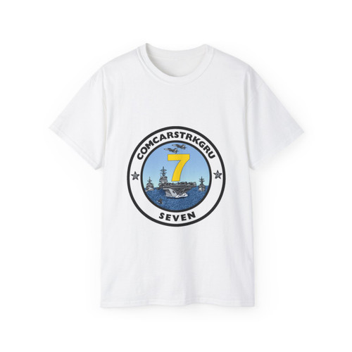 CSG 7 Carrier Strike Group Seven COMCARSTRKGRU SEVEN (U.S. Navy) T-Shirt
