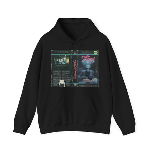 DEATH WARMED UP (VHS COVER) Hoodie