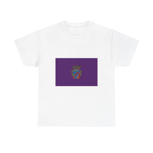 Flag of Palencia Spain - T-Shirt