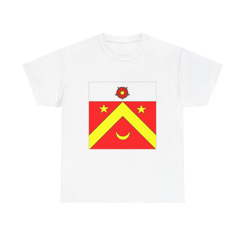 Flag of Autavaux Switzerland - T-Shirt