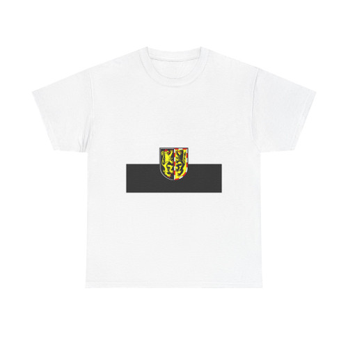 Flag of Hof Germany - T-Shirt