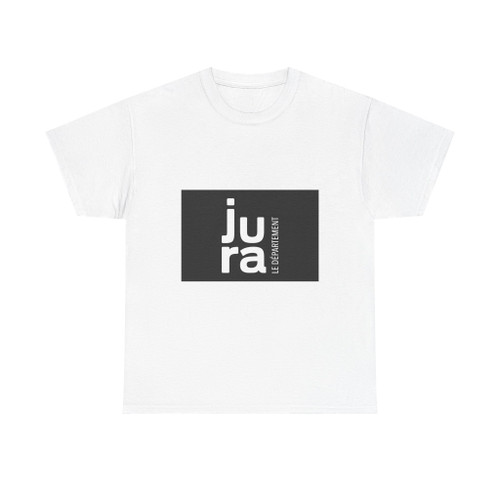 Flag of Jura France - T-Shirt