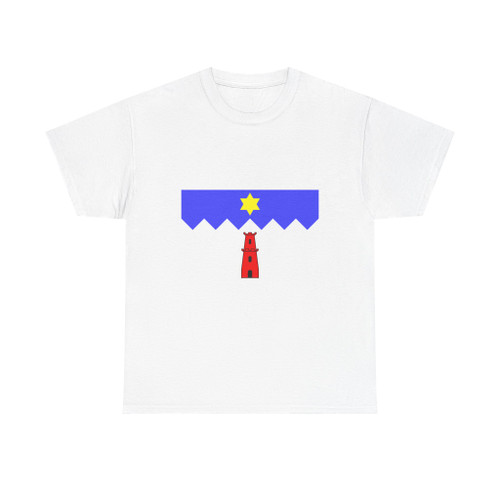 Flag of Gharb Malta - T-Shirt