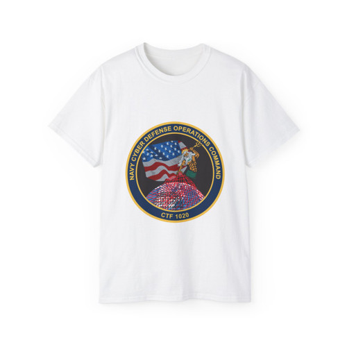 NCDOC CPOA CTF 1020 (U.S. Navy) T-Shirt