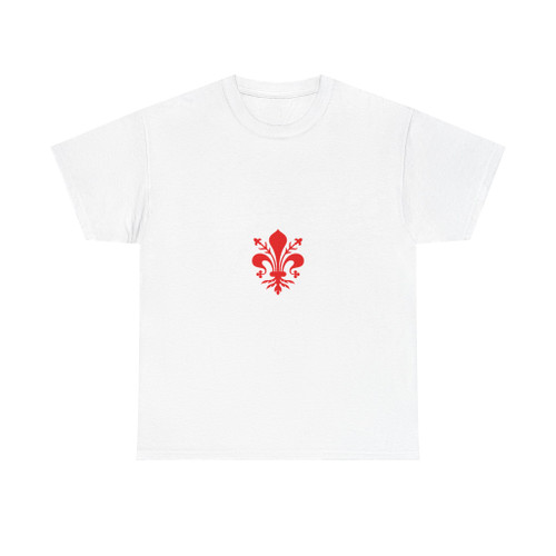Flag of Florence Italy - T-Shirt