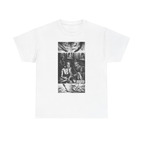 Through Hell On Wings (2), Liberty magazine, February 8, 1941 - T-Shirt