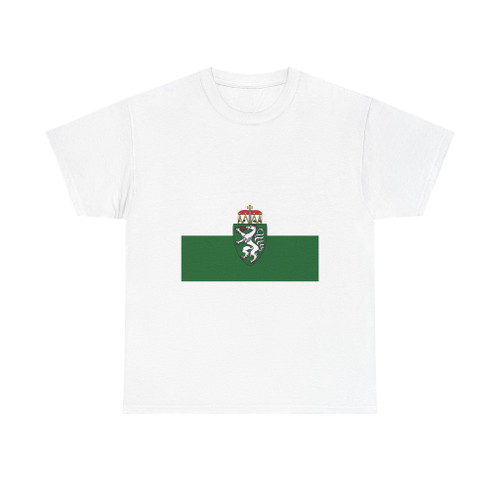Flag of Styria Steiermark Austria - T-Shirt