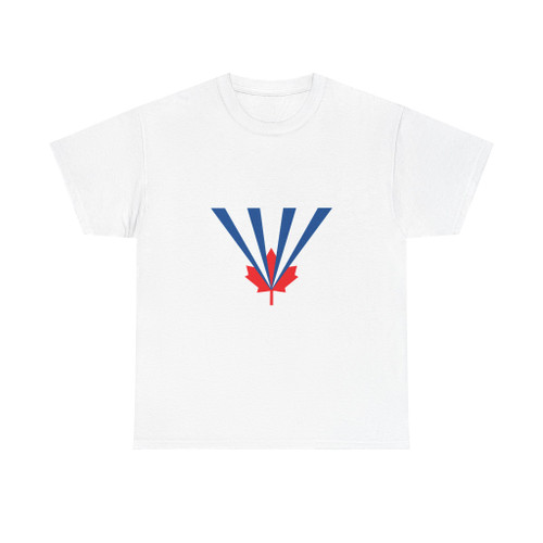 Flag of Vaughan Ontario Canada - T-Shirt