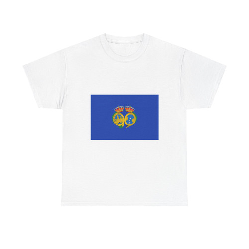 Flag of De Huelva Spain - T-Shirt