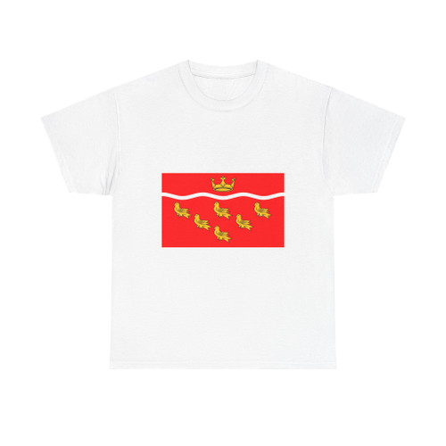 Flag of East Sussex UK - T-Shirt
