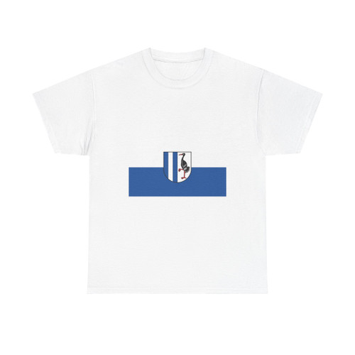 Flag of Jerichower Land Germany - T-Shirt