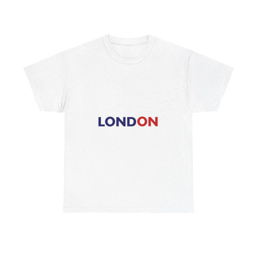 Flag of Greater London UK - T-Shirt