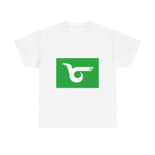 Flag of Himeji Hyogo Japan - T-Shirt