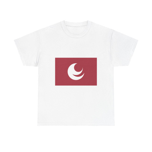 Flag of Hiroshima Prefecture Japan - T-Shirt