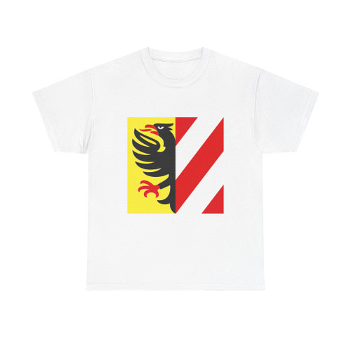 Flag of Altdorf Uri Switzerland - T-Shirt