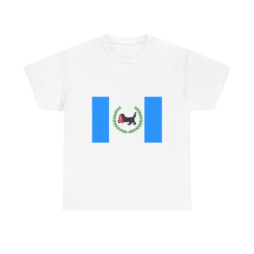Flag of Irkutsk Oblast Russia - T-Shirt