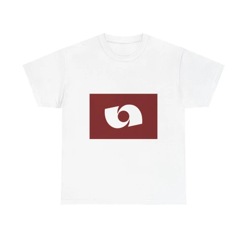 Flag of Iwaki Fukushima Japan - T-Shirt