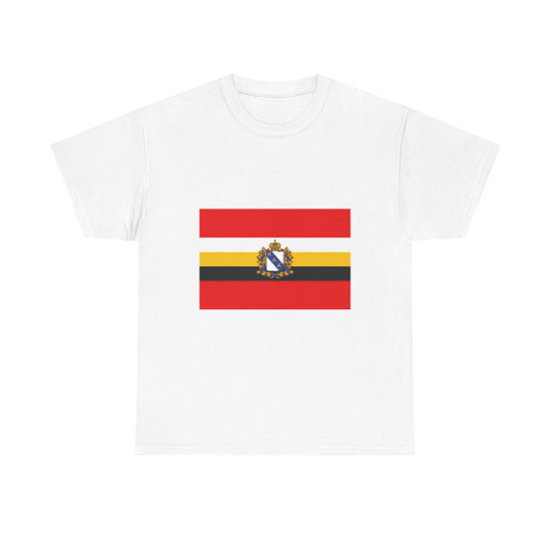 Flag of Kursk Oblast Russia - T-Shirt