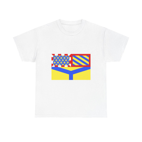 Flag of Yonne France 2 - T-Shirt