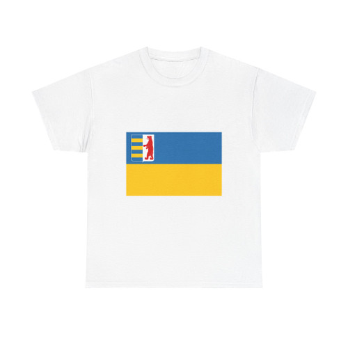 Flag of Zakarpattia Oblast Ukraine - T-Shirt