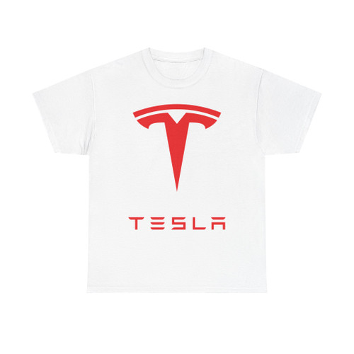 Tesla Motors Inc. (Logo) T-Shirt