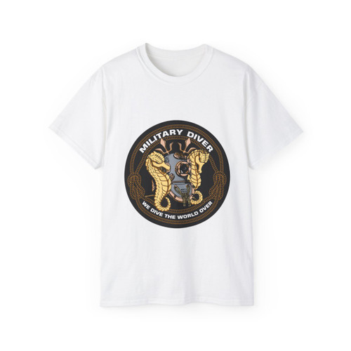 Military Diver (U.S. Navy) T-Shirt
