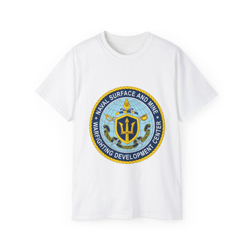 Naval Surface & Mine Warfighting Dev Center (U.S. Navy) T-Shirt