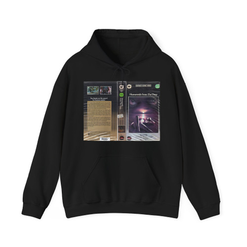 HUMANOIDS FROM THE DEEP (VHS COVER) Hoodie