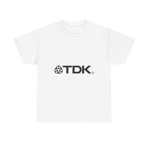 TDK Corporation (Tokyo Denkikagaku Kogyo) (Logo) T-Shirt