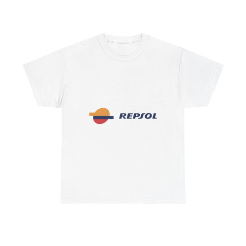 Repsol S.A. (old in line) (Logo) T-Shirt