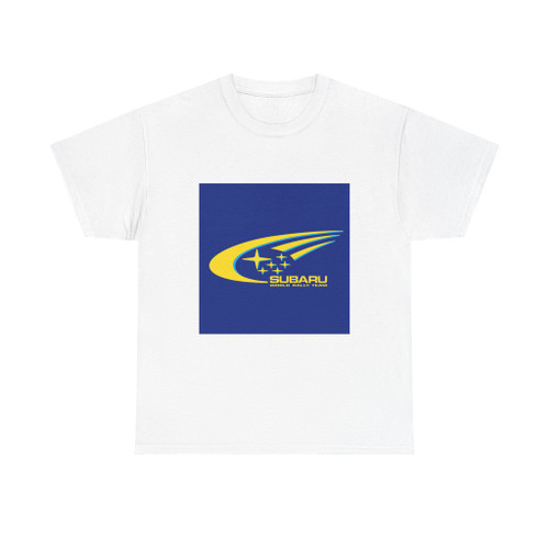 Subaru World Rally Team (Logo) T-Shirt