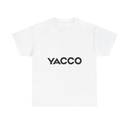 Yacco (black) (sticker 1) (Logo) T-Shirt