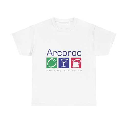 Arcoroc Serving Solutions (Logo) T-Shirt