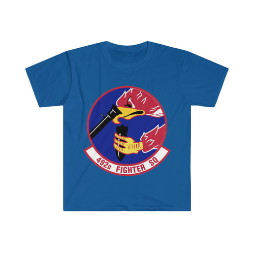 492d Fighter Squadron (U.S. Air Force) T-Shirt