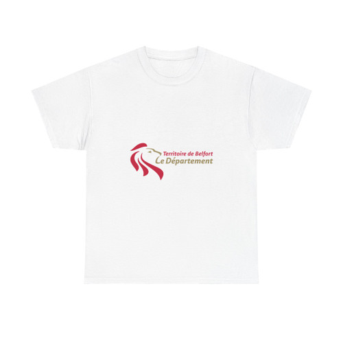 Flag of Territoire de Belfort France - T-Shirt
