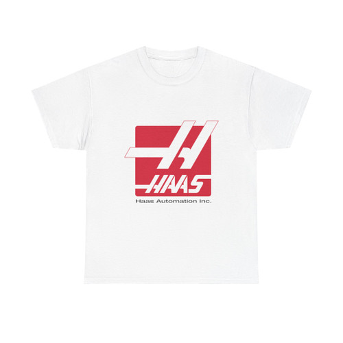 Haas Automation Inc. (Logo) T-Shirt